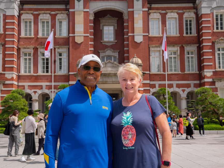Tokyo Private Local Walking Tour (Must See Places in 1 Day) - Key points at a glance