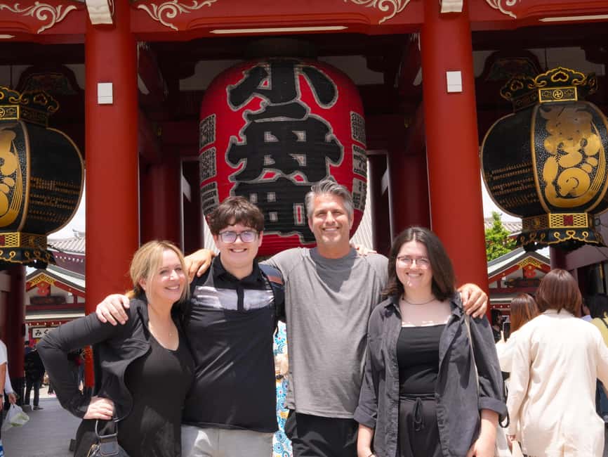 Tokyo Private Local Walking Tour (Must See Places in 1 Day) - One day, many versions of Tokyo