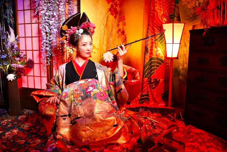 Tokyo: Private Makeover Photography Studio in Luxury Kimono - Why this Asakusa makeover feels different from a rental
