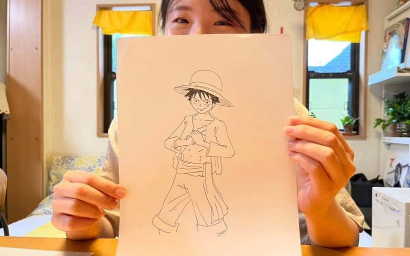 Tokyo: Private Manga Drawing Class with Professional Artist - Key points to know before booking