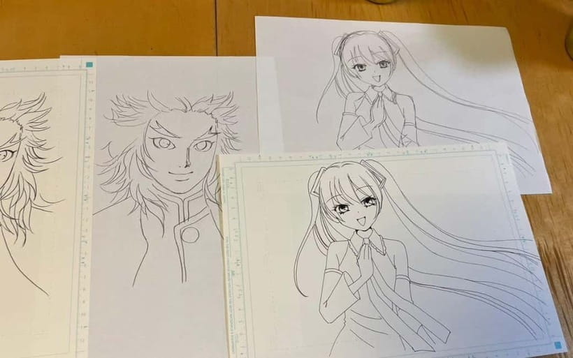 Tokyo: Private Manga Drawing Class with Professional Artist - What you take home and what you can use later