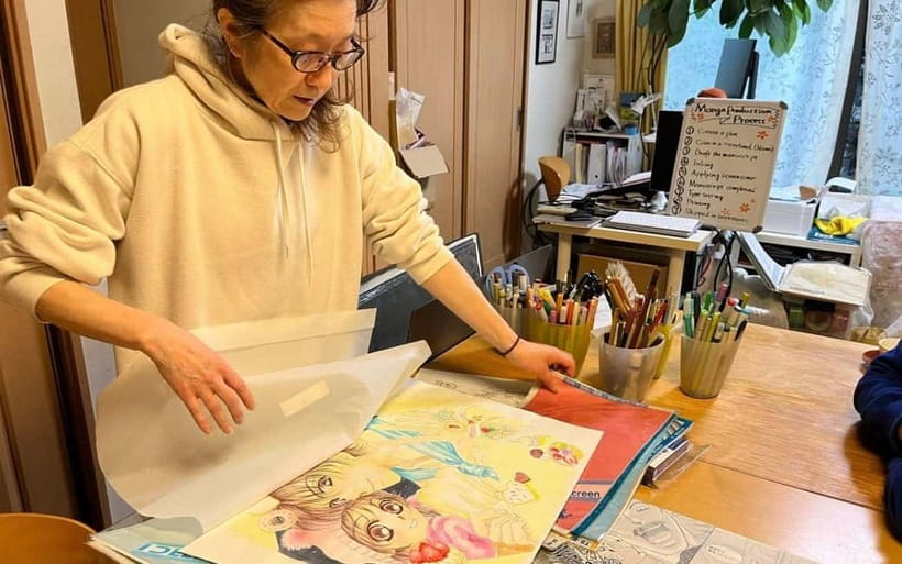 Tokyo: Private Manga Drawing Class with Professional Artist - Is $141 a fair price for 150 minutes?