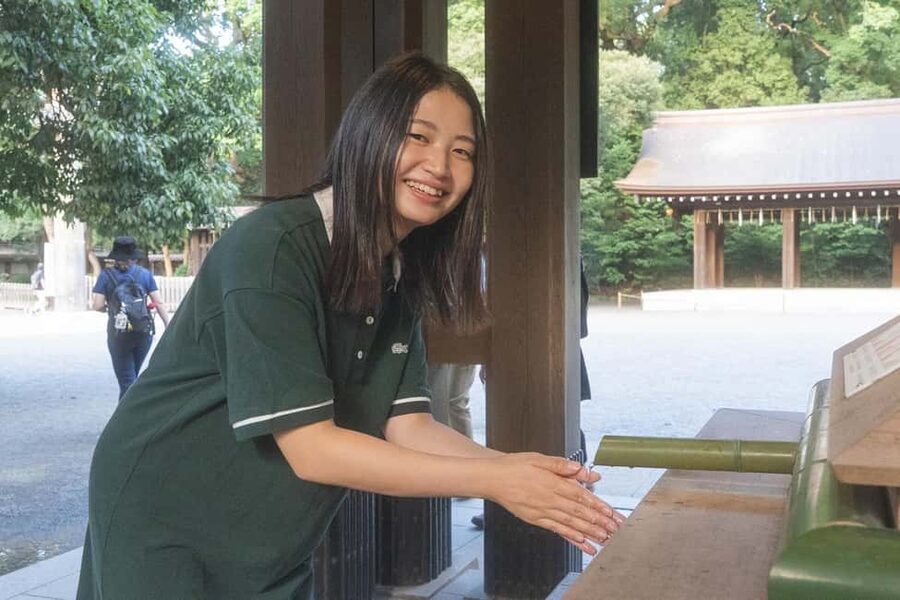 Tokyo: Private Meiji Shrine & Harajuku Highlights Tour - Photos and local recommendations