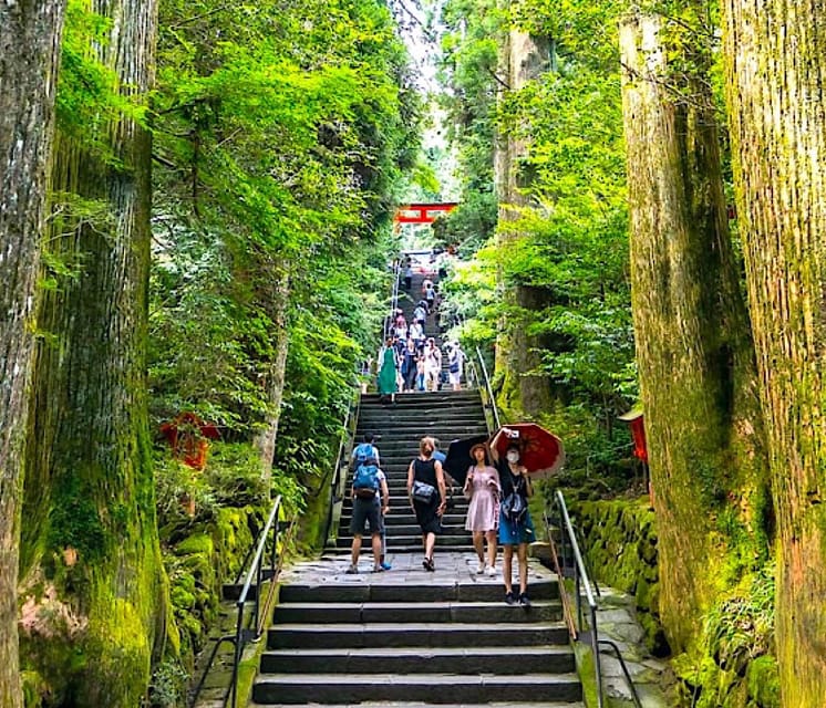 Tokyo: Private Mount Fuji and Hakone Day Trip with Guide - Why a private Fuji day makes sense