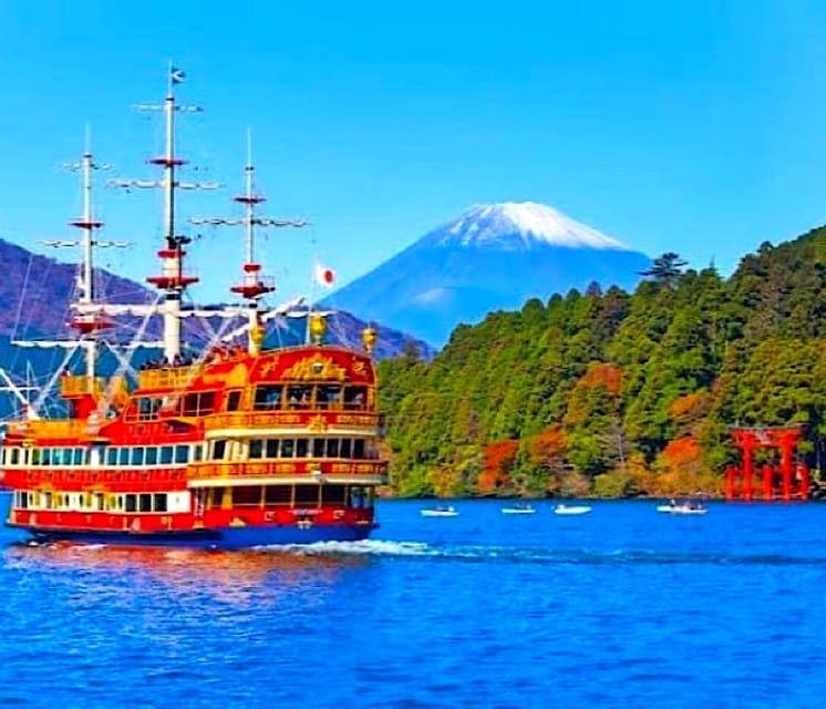 Tokyo: Private Mount Fuji and Hakone Day Trip with Guide - The opening hour at Oshino Hakkai