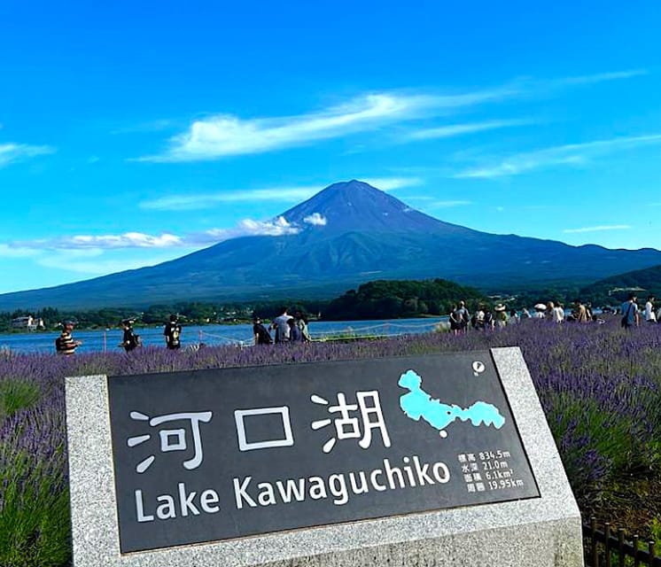 Tokyo: Private Mount Fuji and Hakone Day Trip with Guide - Mt. Fuji 5th Station: the day’s key test