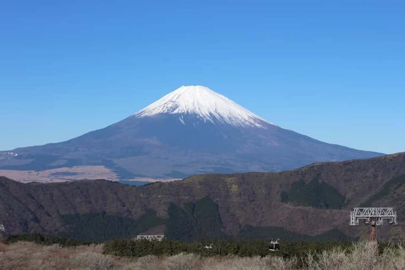 Tokyo: Private Mount Fuji Day Trip with Private Guide - Oshino Hakkai’s springs and traditional setting