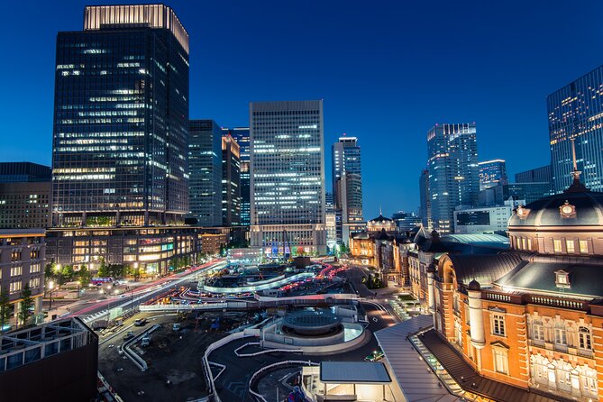 Tokyo Private Night Tour by Car/Van - English speaking chauffeur - Shibuya Crossing: Tokyo’s best-known crowd scene