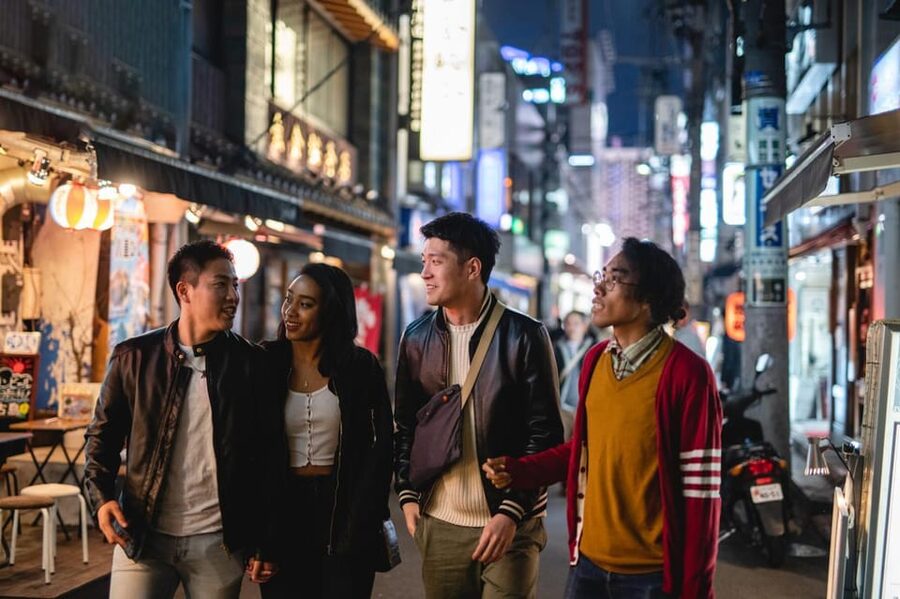 Tokyo: Private Night Tour with English-Speaking Driver - Why a private car makes sense in Tokyo at night