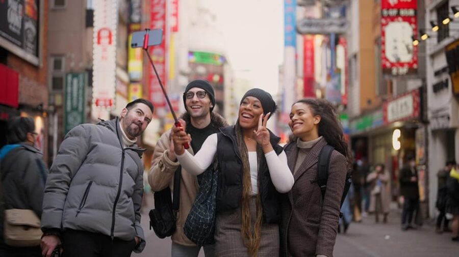 Tokyo: Private Night Tour with English-Speaking Driver - Tokyo Station, Ginza, and the city’s polished center
