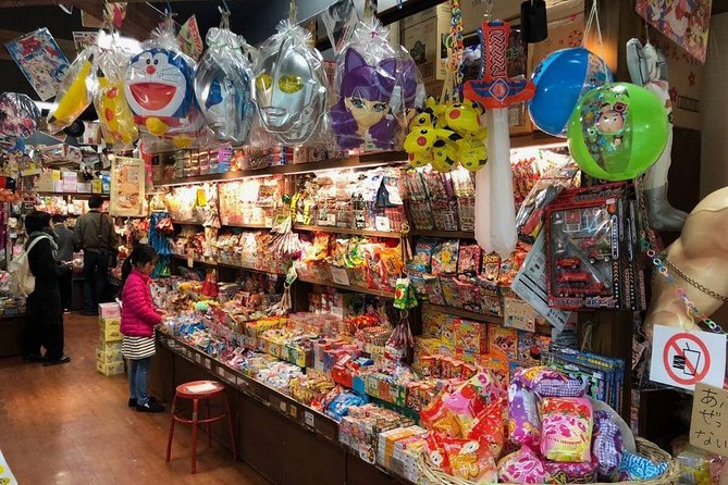 Tokyo Private Off-Beat Tour Hidden Oddities & Icons with a Local - Piss Alley and Tokyo’s postwar atmosphere