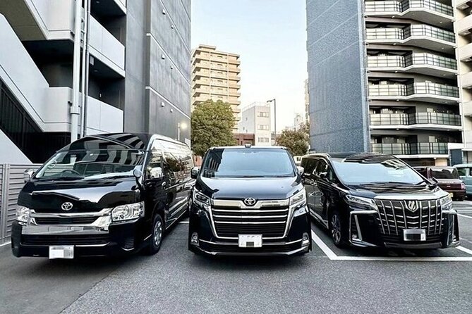 Tokyo: Private One-Way Transfer to/from Haneda Airport(HND) - What this Haneda transfer actually gives you