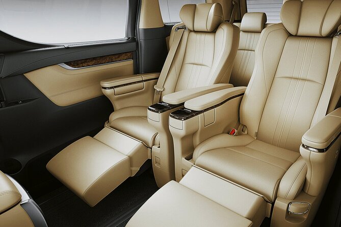 Tokyo: Private One-Way Transfers to/from Yokohama Port - Communication and Driver Language