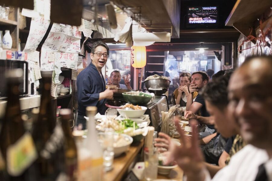 Tokyo: Private Personalized Local Food Tour - Key points at a glance
