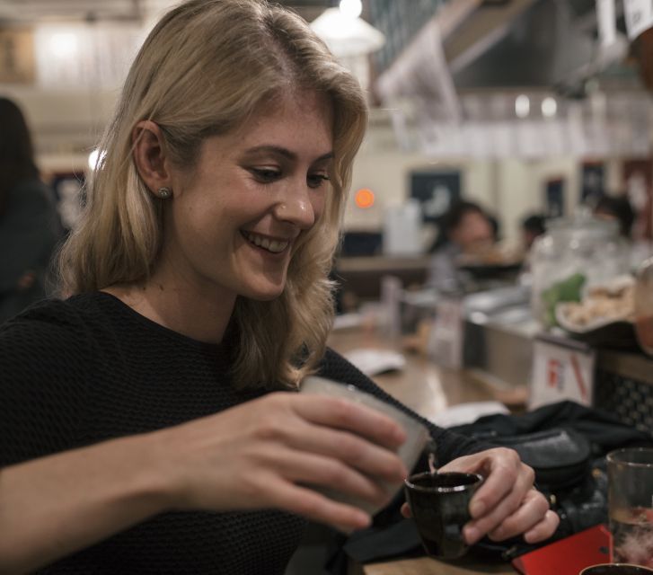 Tokyo: Private Personalized Local Food Tour - Practical details before you book