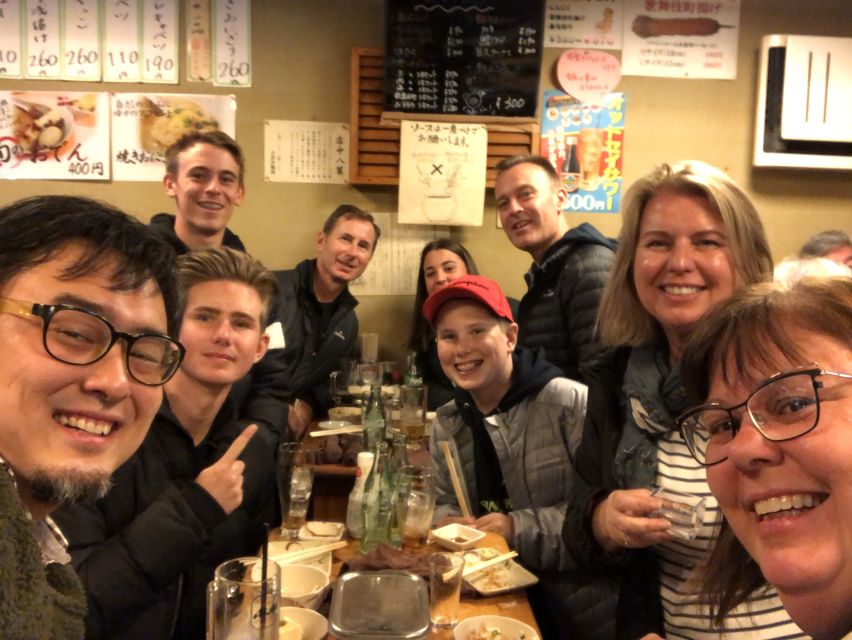 Tokyo: Private Personalized Local Food Tour - Why this Tokyo food tour feels different