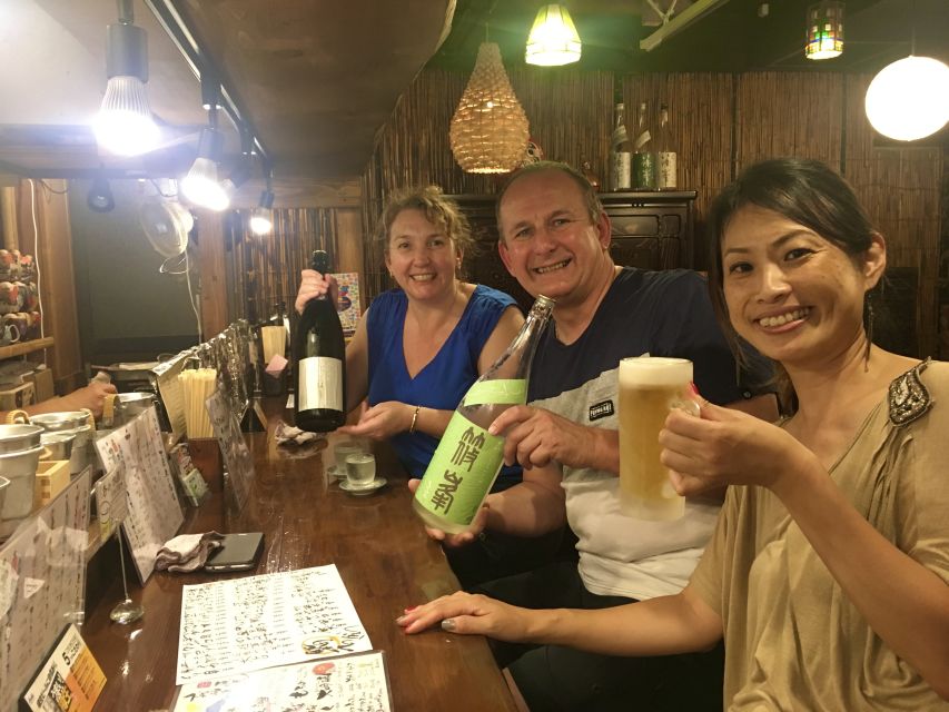 Tokyo: Private Personalized Local Food Tour - The value of an izakaya host