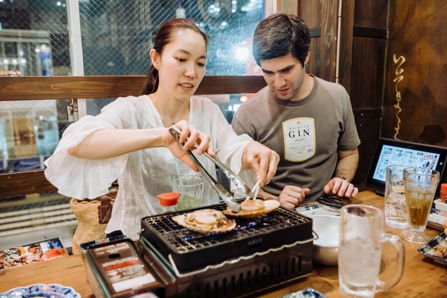 Tokyo: Private Personalized Local Food Tour - Possible routes around Tokyo