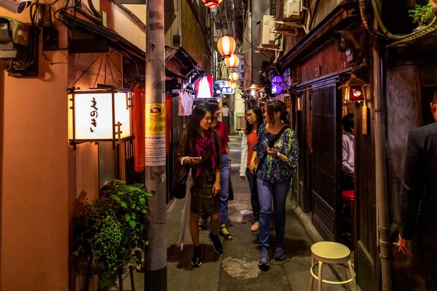 Tokyo: Private Personalized Local Food Tour - Who should book this private food walk?