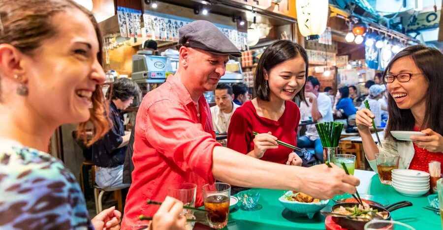 Tokyo: Private Personalized Local Food Tour - Starting in Sun Mall, an alley, or another local district
