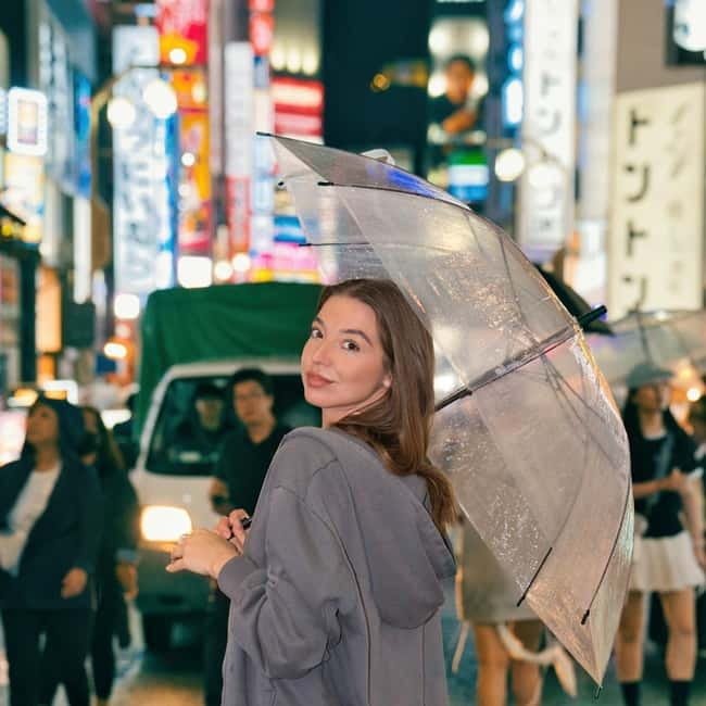 Tokyo: Private photo shoot - What you receive after the session
