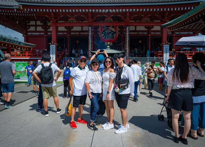 Tokyo: Private Photo Shoot with a Professional Photographer - Key points to know