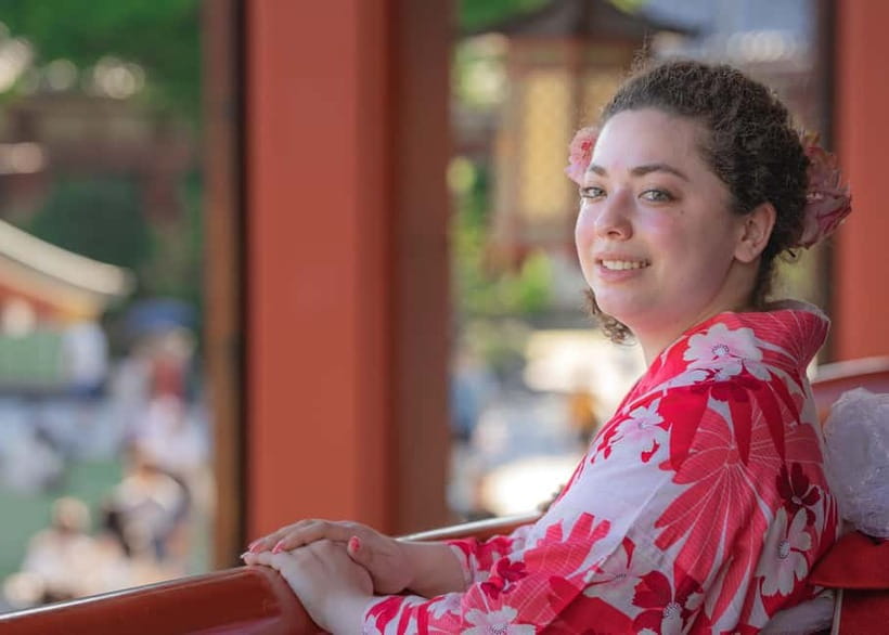 Tokyo: Private Photo Shoot with a Professional Photographer - Why a Tokyo photo shoot can be worth your time