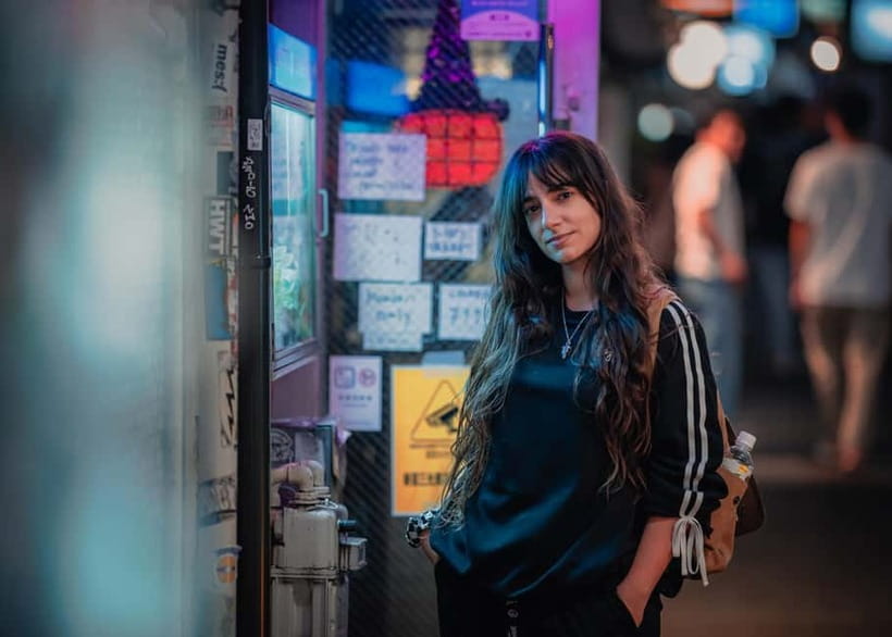 Tokyo: Private Photo Shoot with a Professional Photographer - Shinjuku: Kabukicho and Nishi-Shinjuku