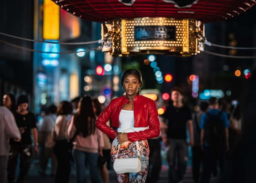 Tokyo: Private Photo Shoot with a Professional Photographer - Shibuya: Crossing, Center Gai, and Miyashita Park