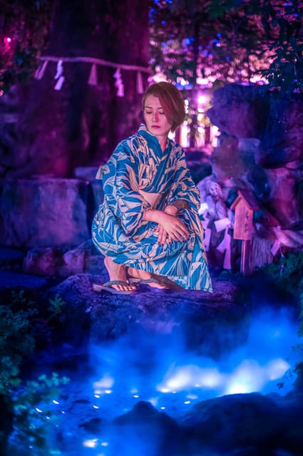 Tokyo Private photo tour with Nightstreet Neon photographer - Booking, cancellation, and access