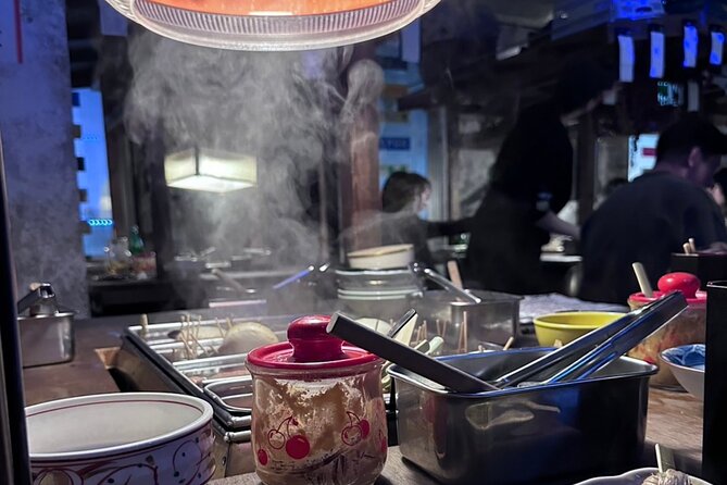 Tokyo: Private Shibuya Bar Crawl Tour -3 Drinks & Local Foods- - Is $105.10 a fair price?