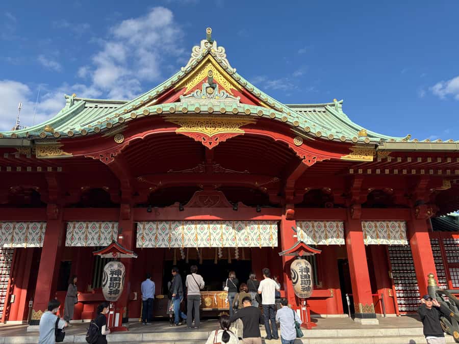 Tokyo: Private Shinto Shrines Tour by Car with Local Guide - Private Car Travel and Hotel Pickup