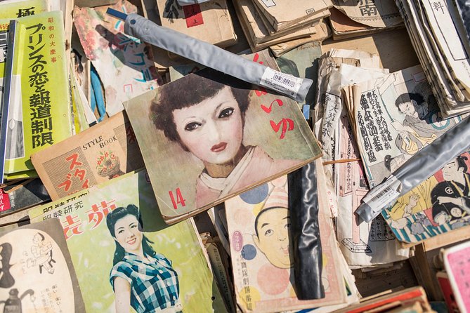 Tokyo Private Shopping Tour with a Local – Unique & Quirky Finds - Harajuku for bold fashion and small boutiques