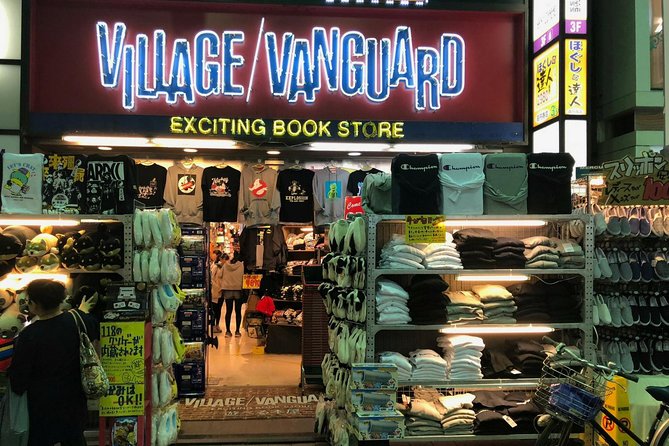 Tokyo Private Shopping Tour with a Local – Unique & Quirky Finds - Akihabara for electronics, anime, and collector goods