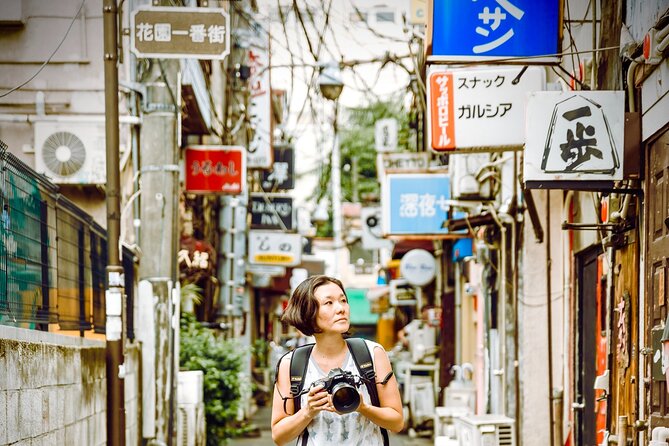 Tokyo Private Shopping Tour with a Local – Unique & Quirky Finds - How much freedom do you really get?