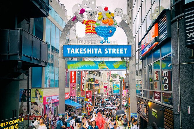 Tokyo Private SightSeeing Day Tour With Guide - Tokyo Skytree puts the city below your feet
