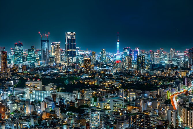 Tokyo Private Sightseeing Tour by Car and English Speaking Driver - Ginza and the Imperial Palace