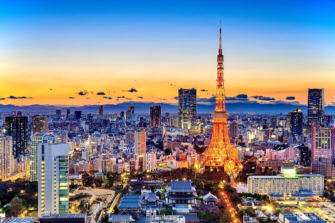 Tokyo Private Sightseeing Tour by Car- English speaking chauffeur - Tsukiji starts the day with food