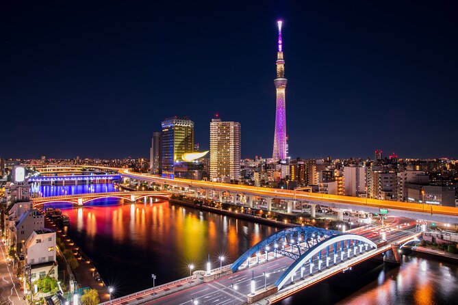 Tokyo Private Sightseeing Tour by Car - English speaking driver - What this private Tokyo day is really like