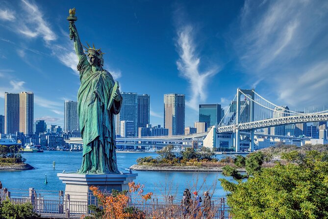 Tokyo Private Sightseeing Tour by Car - English speaking driver - Tokyo Skytree adds height, but tickets are extra