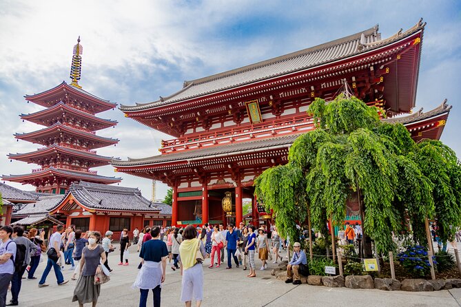 Tokyo Private Sightseeing Tour by Car - English speaking driver - The Imperial Palace offers a calmer central stop
