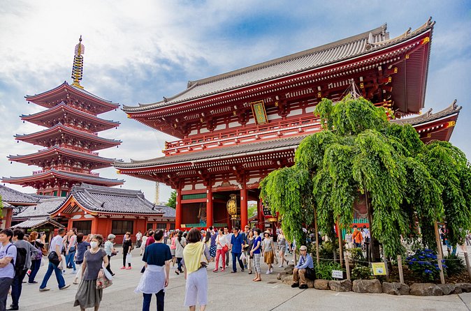 Tokyo Private Sightseeing Tour by Car - English speaking driver - Ginza is a short look at polished Tokyo