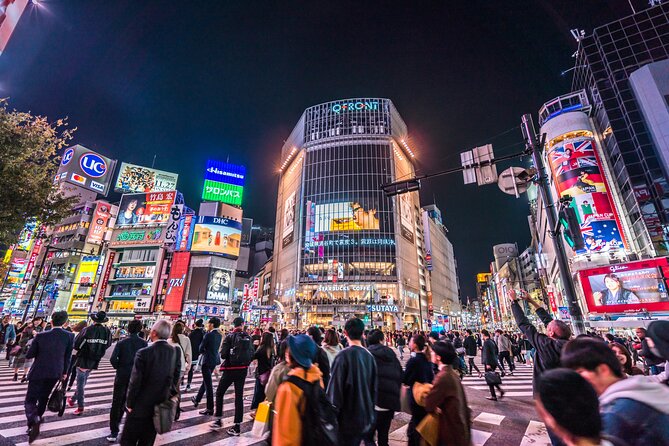 Tokyo Private Sightseeing Tour by Car - English speaking driver - Tsukiji begins with food and local atmosphere
