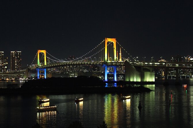 Tokyo Private Tour by Car/Van with English Speaking Driver - Tsukiji for seafood, snacks, and a lively start
