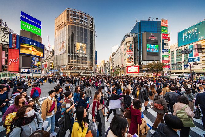 Tokyo Private Tour by Vehicle with English-Speaking Chauffeur - Takeshita Street: youth fashion in Harajuku