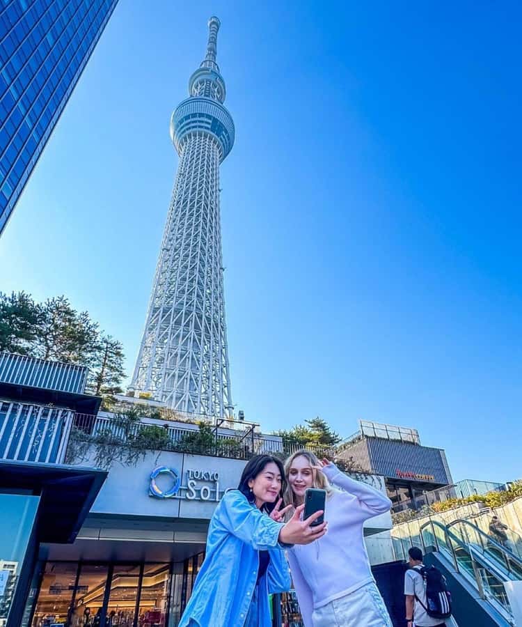 Tokyo Private Tour English Pro Guide By Luxury Vehicle - Skytree and Roppongi Hills require clear expectations