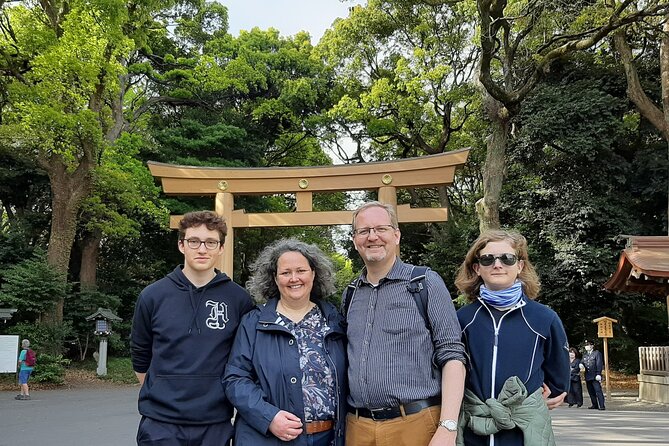 Tokyo Private Tour: One Day Highlights and Optional Shibuya Sky - Sumida Park and Tokyo Skytree views