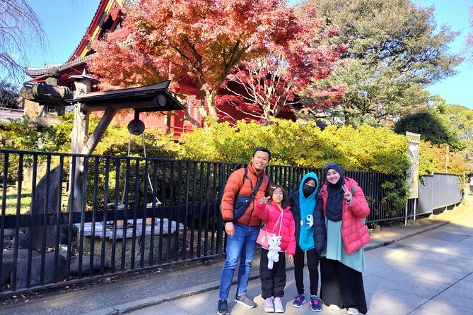 Tokyo Private Tour: One Day Highlights and Optional Shibuya Sky - Meiji Shrine beside Harajuku Station