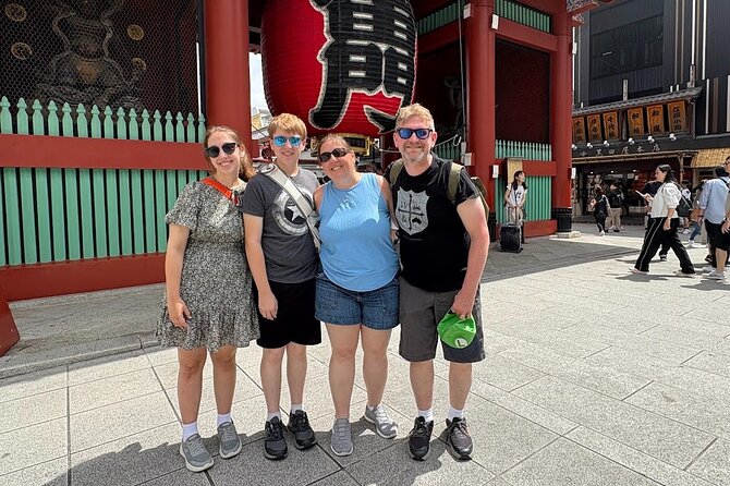 Tokyo Private Tour: One Day Highlights and Optional Shibuya Sky - Takeshita Street and Harajuku’s youth culture