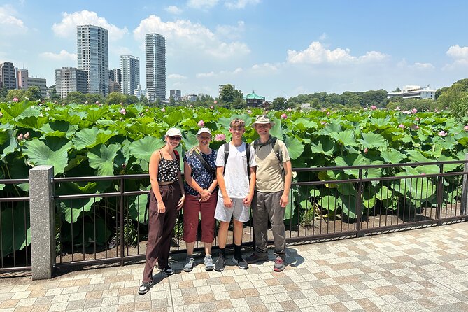 Tokyo Private Tour: Temples, Culture & Modern City Highlights - A useful first day in Tokyo